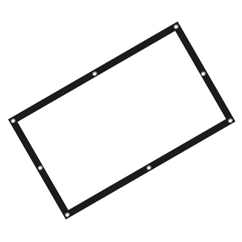 écran projecteur pouces - Écran,
