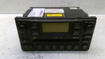 Autoradio toyota rav4 - toyota, 2