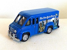 DODGE ROUTE VAN THE NEW YORK