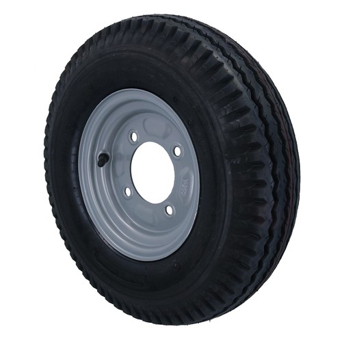Roue pneu remorque pour - pneu,