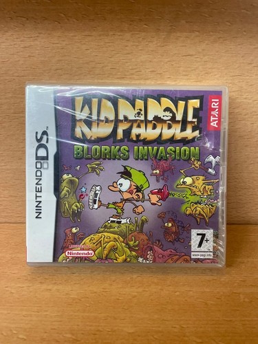 Jeu nintendo kid paddle - ds,