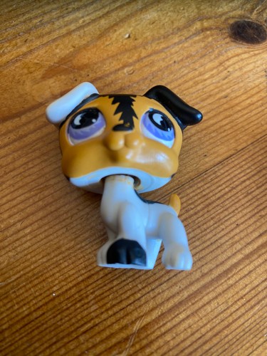 Littlest petshop chien - chien, jack