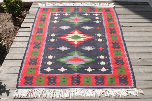 Tapis kilim turc - tapis,