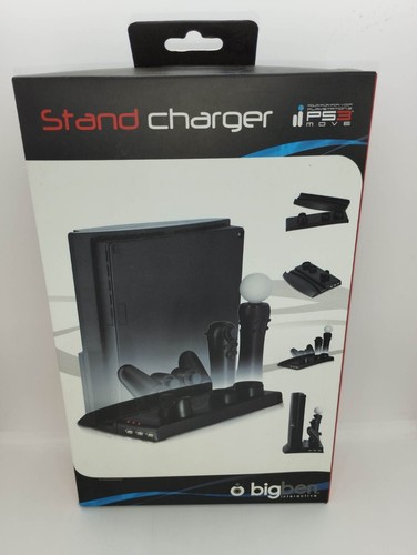 Stand charger console manette