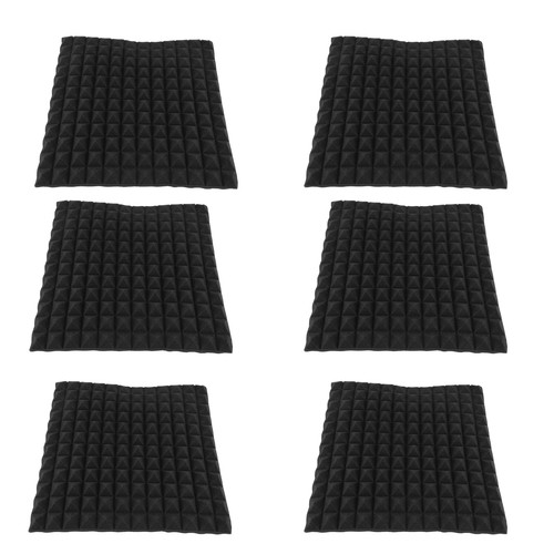 Pièces panneaux - 3x(6,