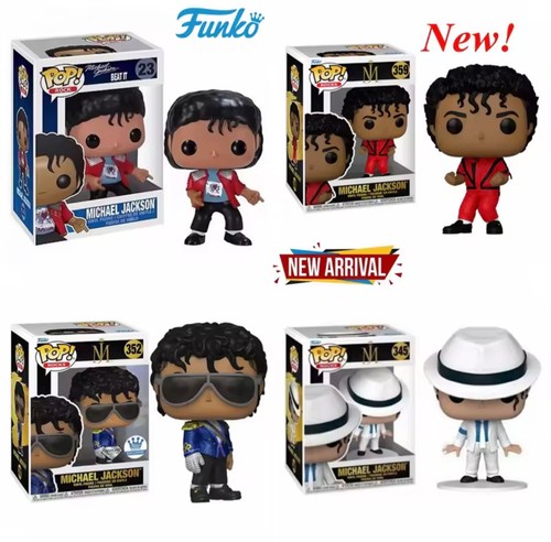 Funko pop rocks michael - funko, rocks: