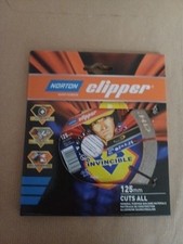 Disque Norton 125mm Invincible