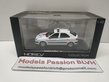 Citroen Xsara Police 1/43