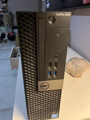 Dell optiplex 3046 pentium - optiplex,