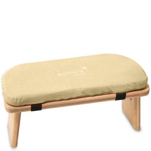 Banc méditation bambou - banc,