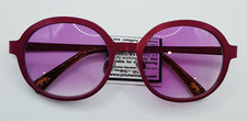 JONO HENNESSY Australia Womens 8074/535 Purple Sunglasses Glasses 51/18 NEW RARE