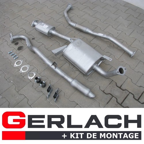 Pour ford maverick - 2.7, 4x4