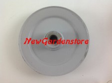 Poulie Guidage Courroie Lame