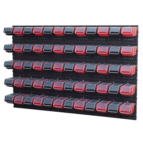 Boîtes empilables étagère