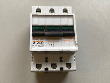 Legrand 01951 motor circuit breaker disjoncteur moteur C20 400V used 