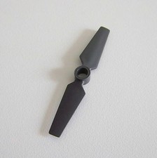 PLAYMOBIL (K4213) POLICE - Hélice Grise Rotor Queue Hélicoptère 3907 3908 3220