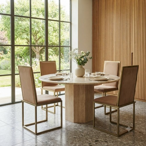Chaises vintage métal - vintage,