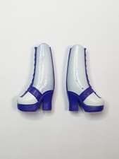 Antique My Little Pony Equestria Doll Accessory Boots Barbie Shoes