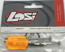 Outdrive Dogbone &amp; Axle Set