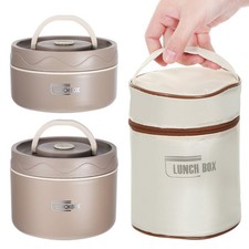 Boîte À Lunch Chaude Boite