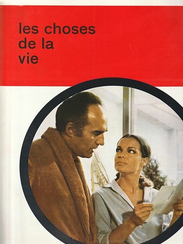 LES CHOSES DE LA VIE 