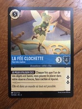 Carte Lorcana Chapitre 3 - La
