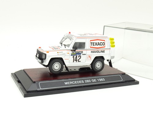 Norev mercedes 280 ge - norev, 1/43