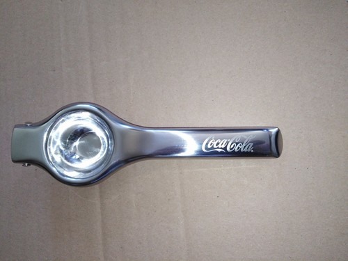 Presse agrume citron - coca, cola