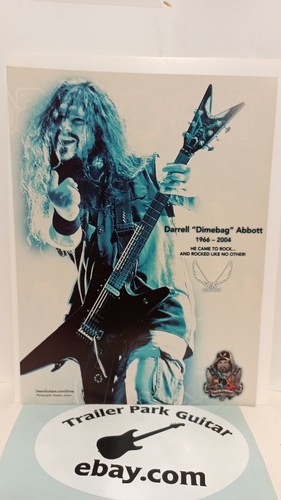 Dimebag darrell 2004 tribute - ,