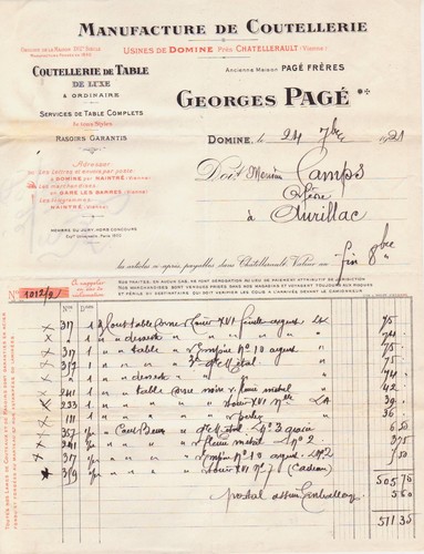 Domine châtellerault - domine,