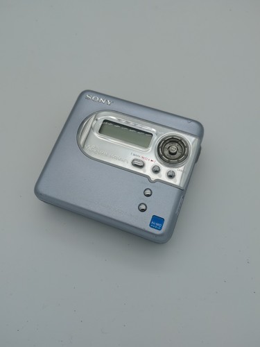 Sony walkman nh600 - md, mz-nh600