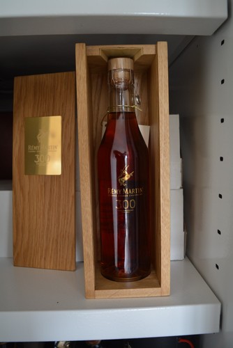 Cognac remy martin 300 ans - cognac,