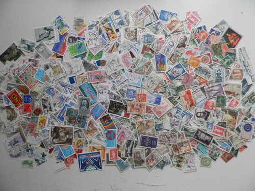 Timbres france - 1),