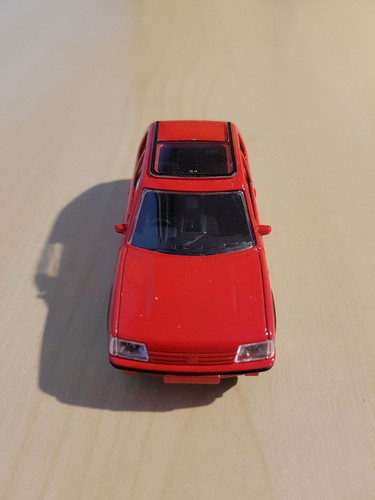 Peugeot 205 gti mondo - peugeot,