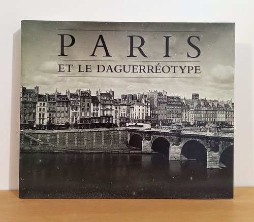 Paris daguerréotype - paris, le