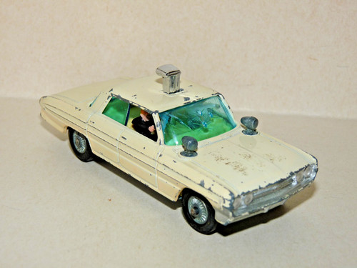 Corgi 497 oldsmobile super - corgi,