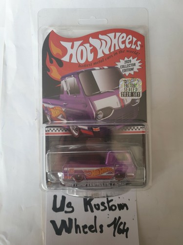 Hot wheels 60s - 1/64,