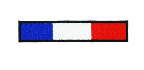 Patch ecusson thermocollant