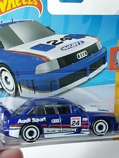 Hot wheels 1/64 🇨🇵 Audi
