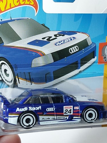 Hot wheels audi - 1/64,