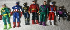 Marvel Legends Action Figure Loose Lot Of 7