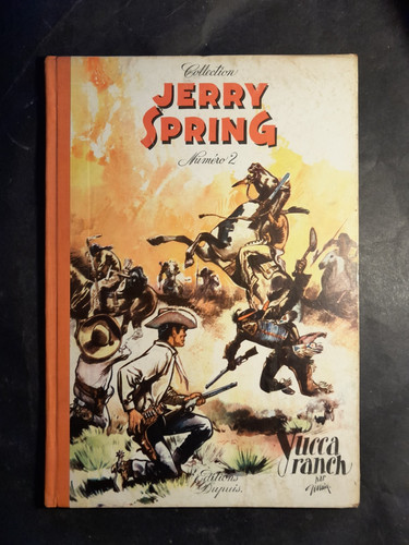 Jije jerry spring - jerry, 1955