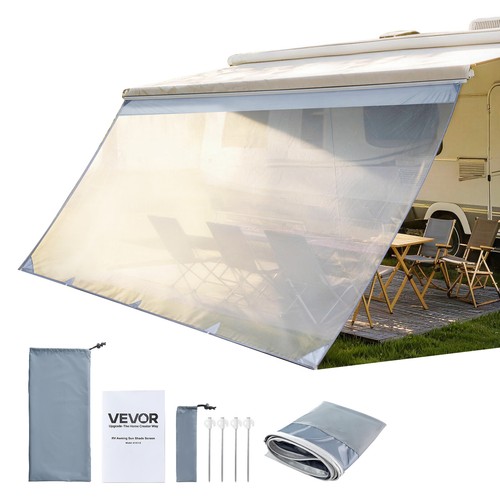 Vevor pare soleil - vevor, auvent