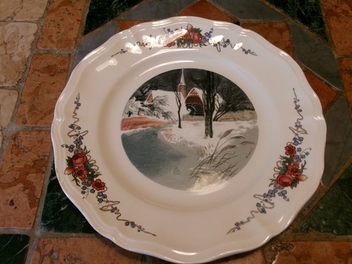 Assiette plate diam - plate,,