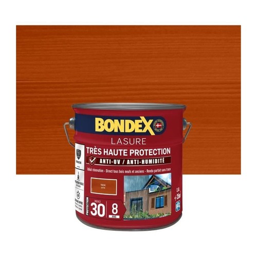 Lasure pour bois trés haute - bois,
