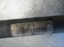 20550R1687V PNEU / QUATRAC 5 / VREDESTEIN / 3354823 POUR FORD MONDEO BERLINA GD