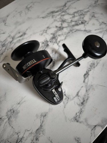 Moulinet mitchell 498 - mitchell,
