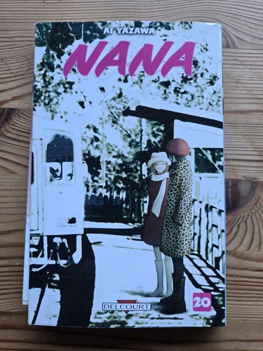 Manga nana tome ai - -,