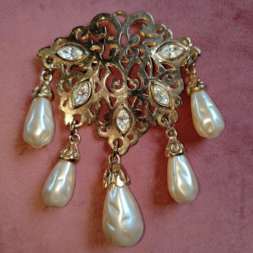 Broche vintage guy - vintage,