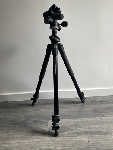 Manfrotto 055xprob trépied - manfrotto,